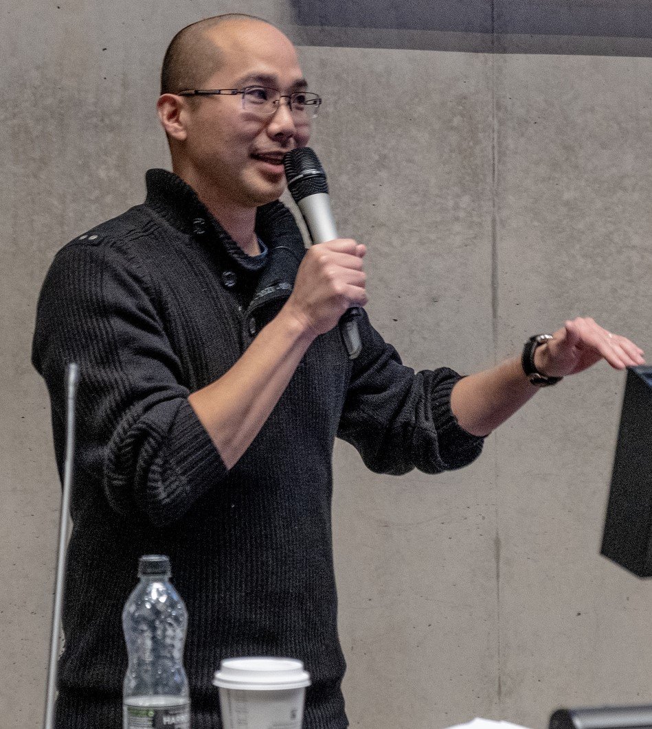 Kevin Lu