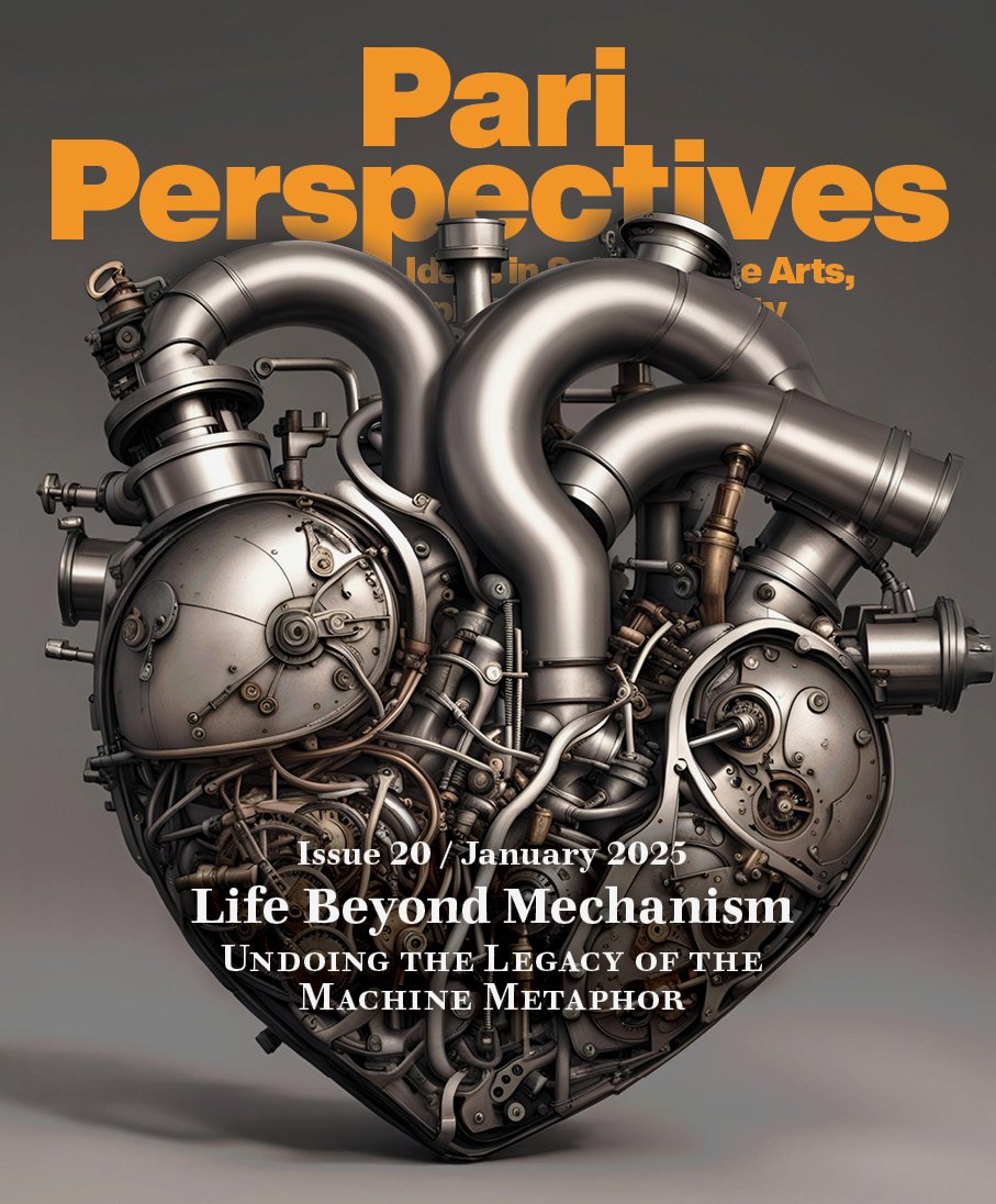 Life Beyond Mechanism