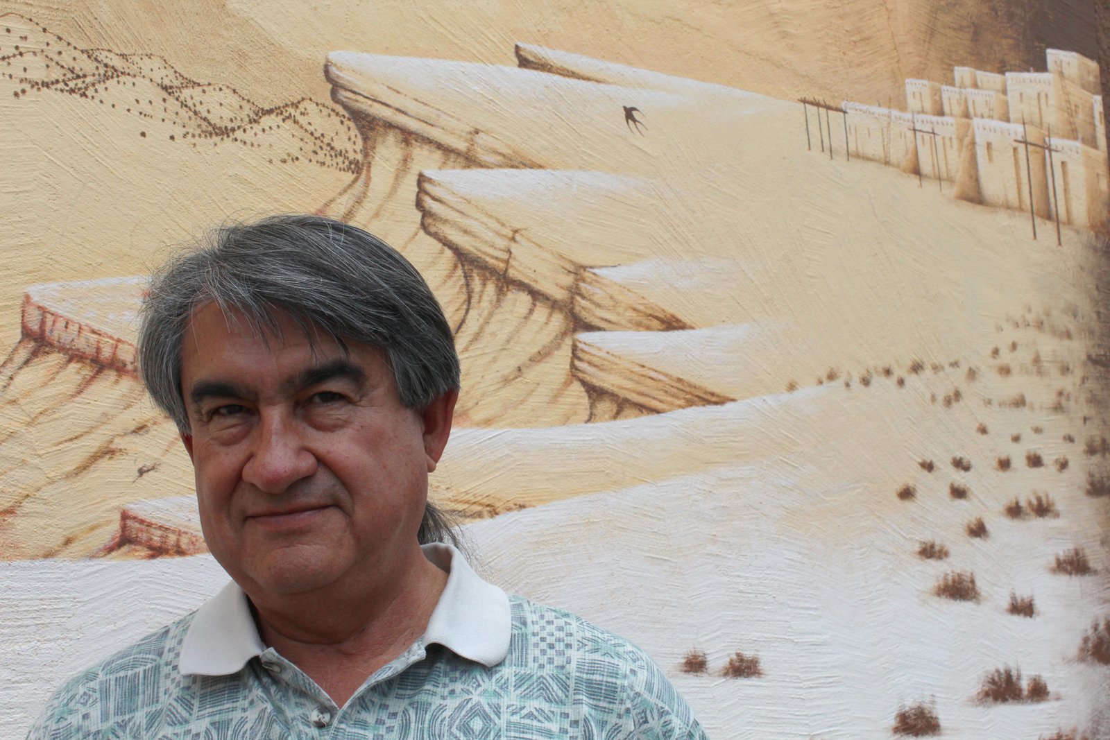 Gregory Cajete