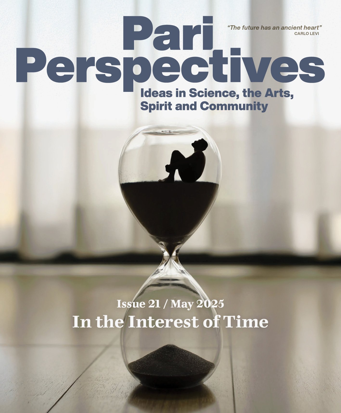 In the Interest of Time