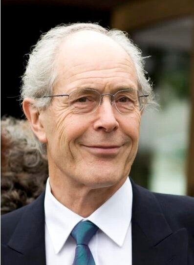 Hugh Pidgeon